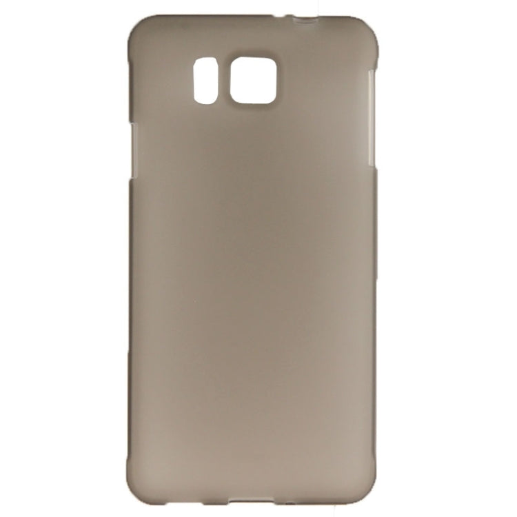 Double Frosted TPU Case for Galaxy Alpha / G850