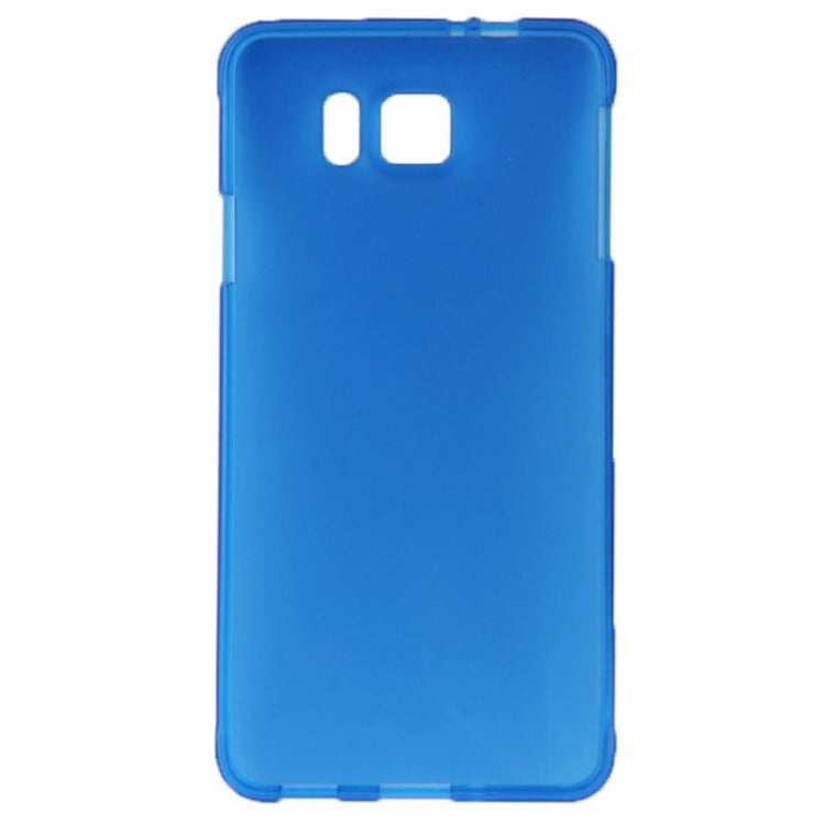 Double Frosted TPU Case for Galaxy Alpha / G850