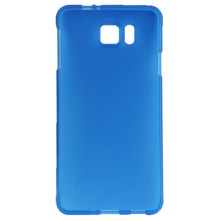 Double Frosted TPU Case for Galaxy Alpha / G850