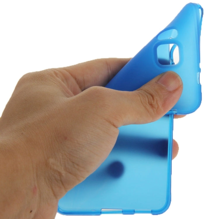 Double Frosted TPU Case for Galaxy Alpha / G850