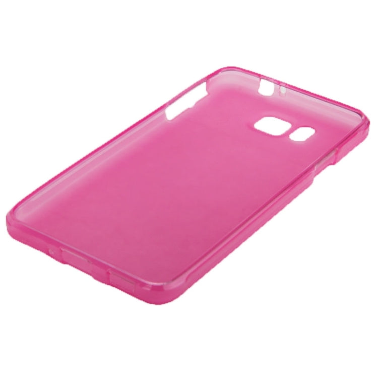 Double Frosted TPU Case for Galaxy Alpha / G850