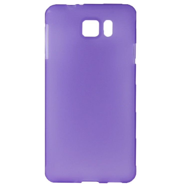 Double Frosted TPU Case for Galaxy Alpha / G850
