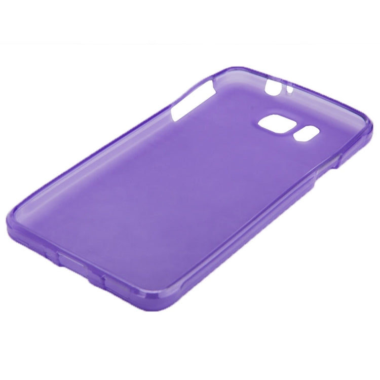 Double Frosted TPU Case for Galaxy Alpha / G850