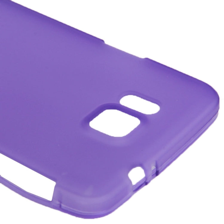 Double Frosted TPU Case for Galaxy Alpha / G850