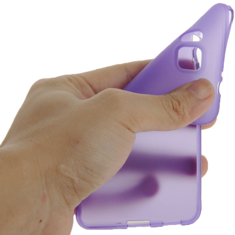 Double Frosted TPU Case for Galaxy Alpha / G850