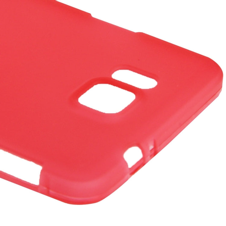 Double Frosted TPU Case for Galaxy Alpha / G850