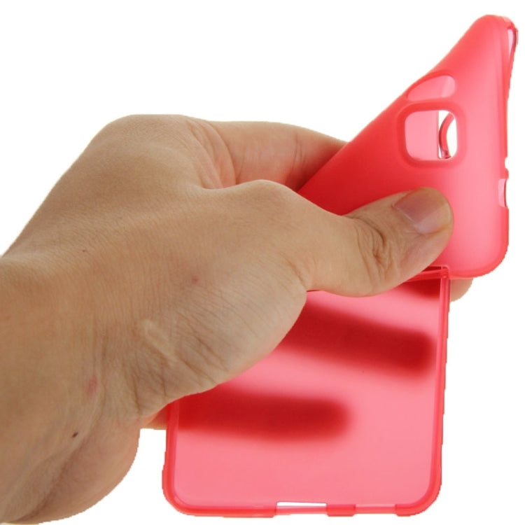 Double Frosted TPU Case for Galaxy Alpha / G850