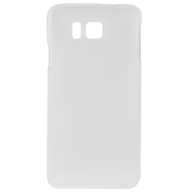 Double Frosted TPU Case for Galaxy Alpha / G850