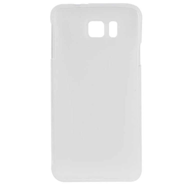 Double Frosted TPU Case for Galaxy Alpha / G850