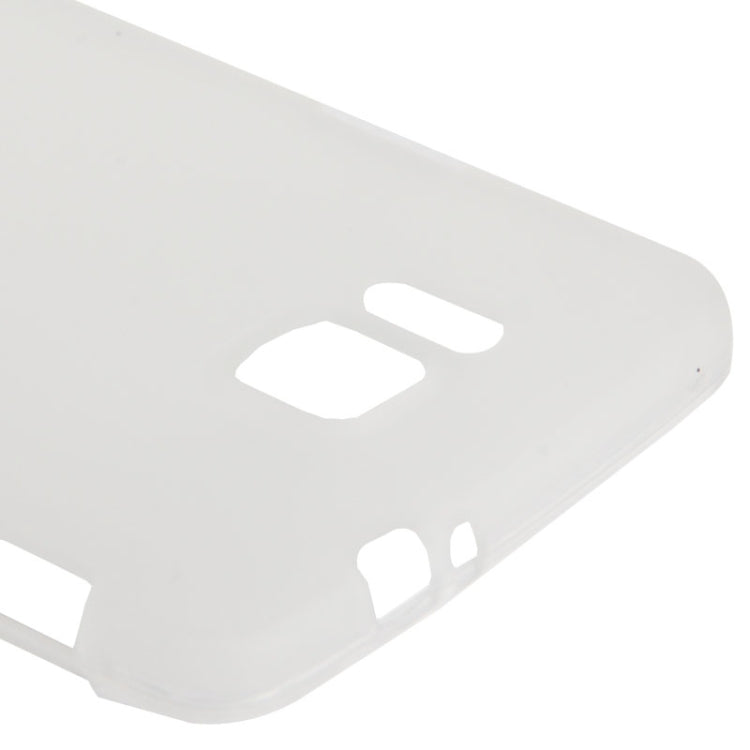 Double Frosted TPU Case for Galaxy Alpha / G850