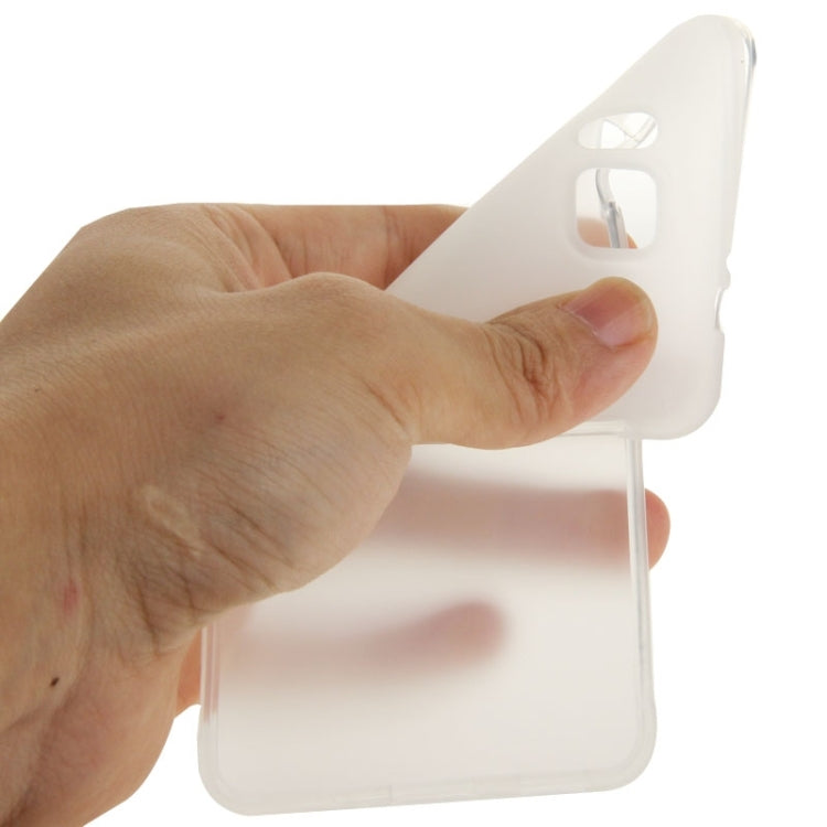 Double Frosted TPU Case for Galaxy Alpha / G850