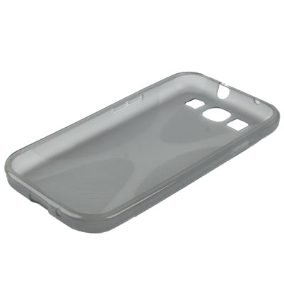 TPU Case for Galaxy SIII / i9300(Grey)