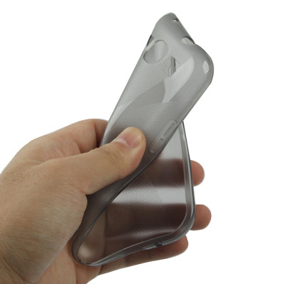 TPU Case for Galaxy SIII / i9300(Grey)