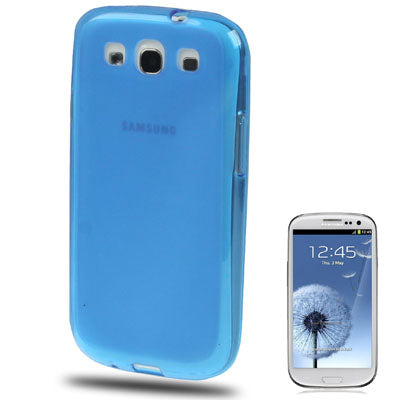 Pudding TPU Protection Case for Galaxy SIII / i9300