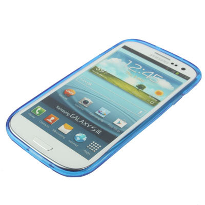 Pudding TPU Protection Case for Galaxy SIII / i9300