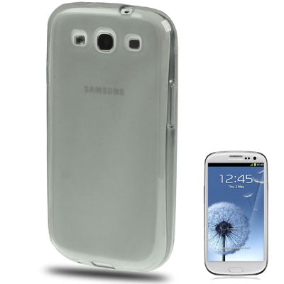 Pudding TPU Protection Case for Galaxy SIII / i9300