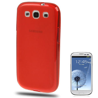 Pudding TPU Protection Case for Galaxy SIII / i9300