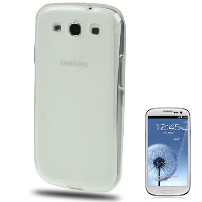 Pudding TPU Protection Case for Galaxy SIII / i9300