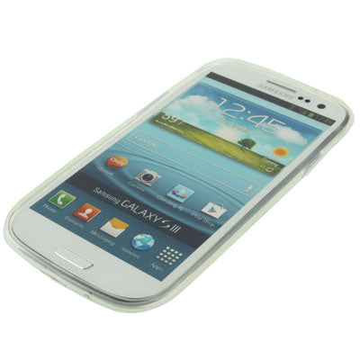 Pudding TPU Protection Case for Galaxy SIII / i9300
