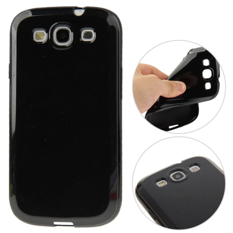 TPU Protection Case for Galaxy SIII / i9300
