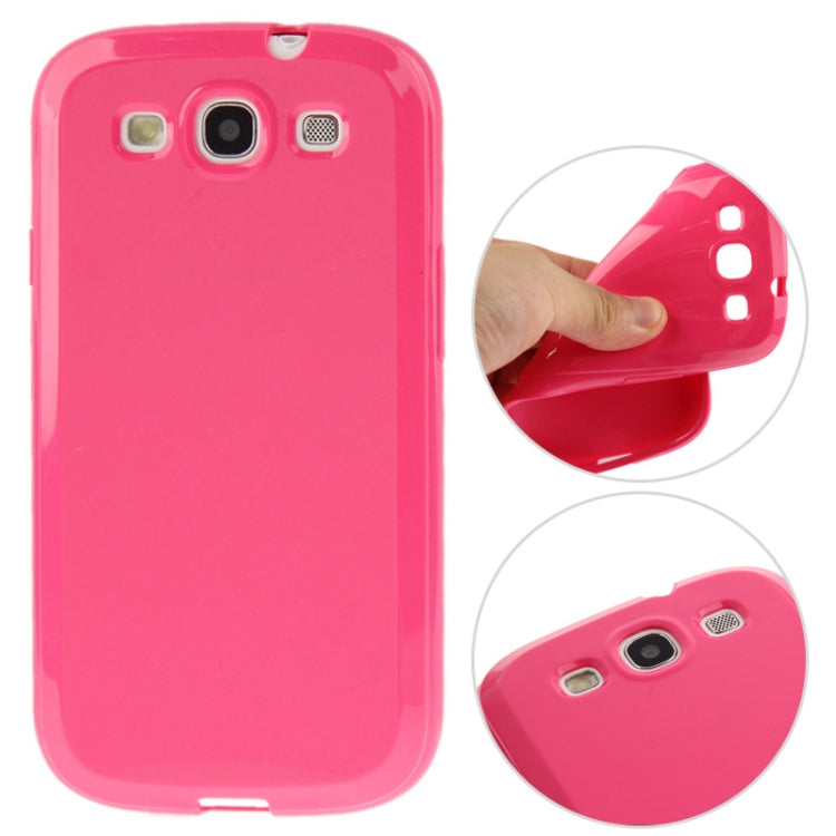 TPU Protection Case for Galaxy SIII / i9300