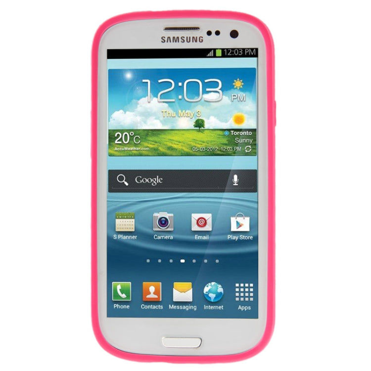 TPU Protection Case for Galaxy SIII / i9300