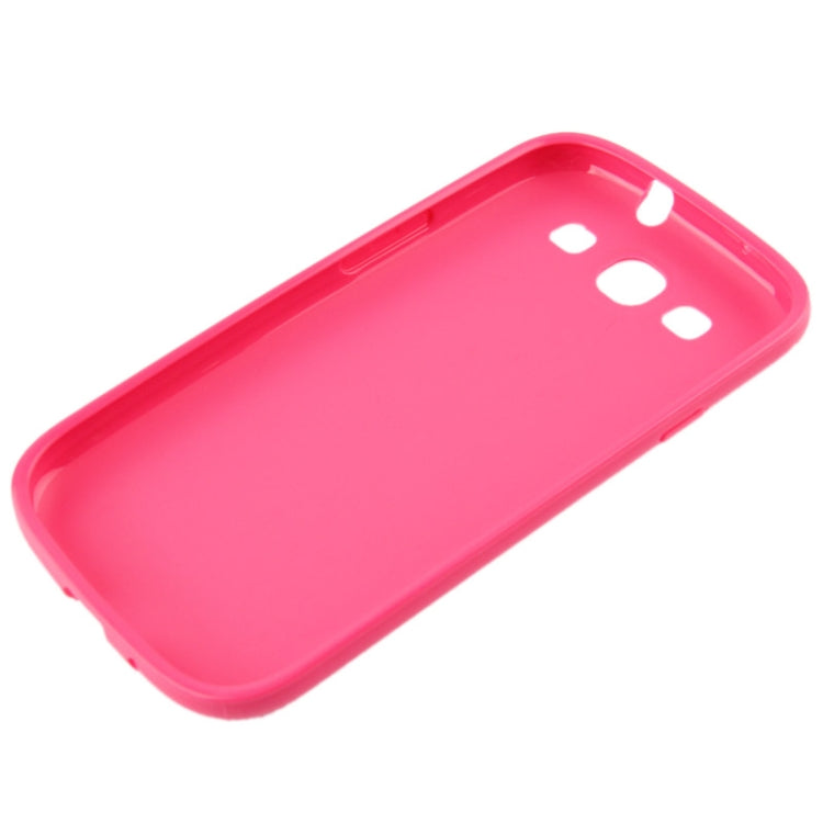 TPU Protection Case for Galaxy SIII / i9300