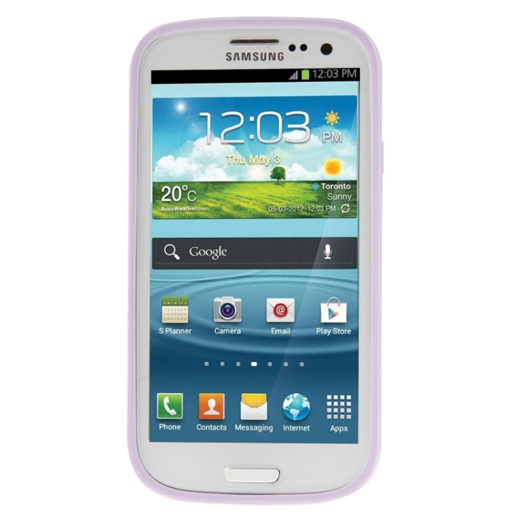 TPU Protection Case for Galaxy SIII / i9300