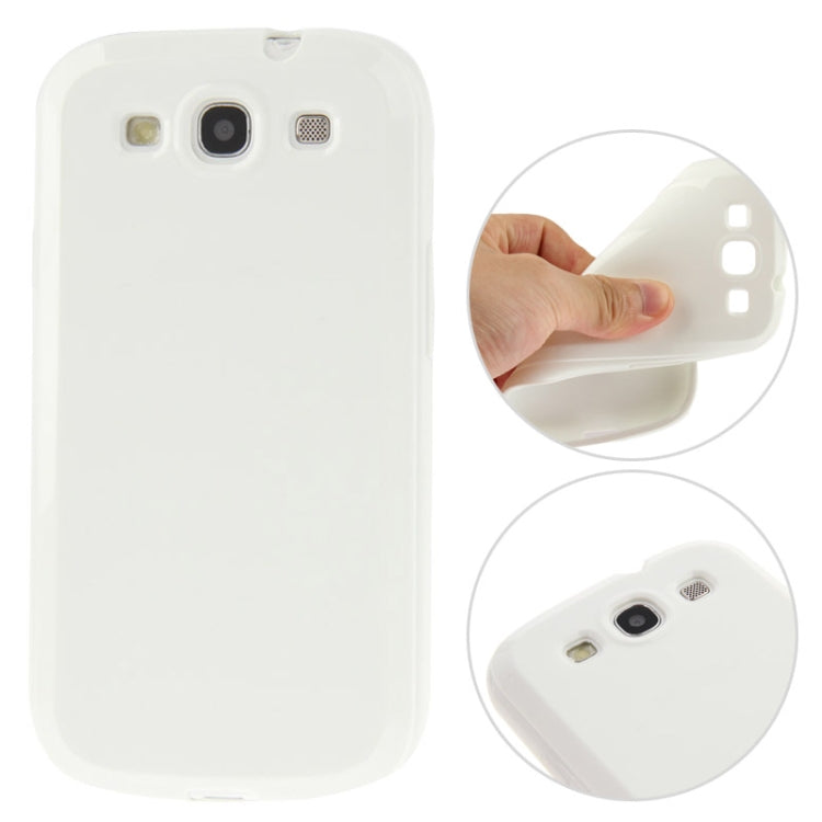 TPU Protection Case for Galaxy SIII / i9300