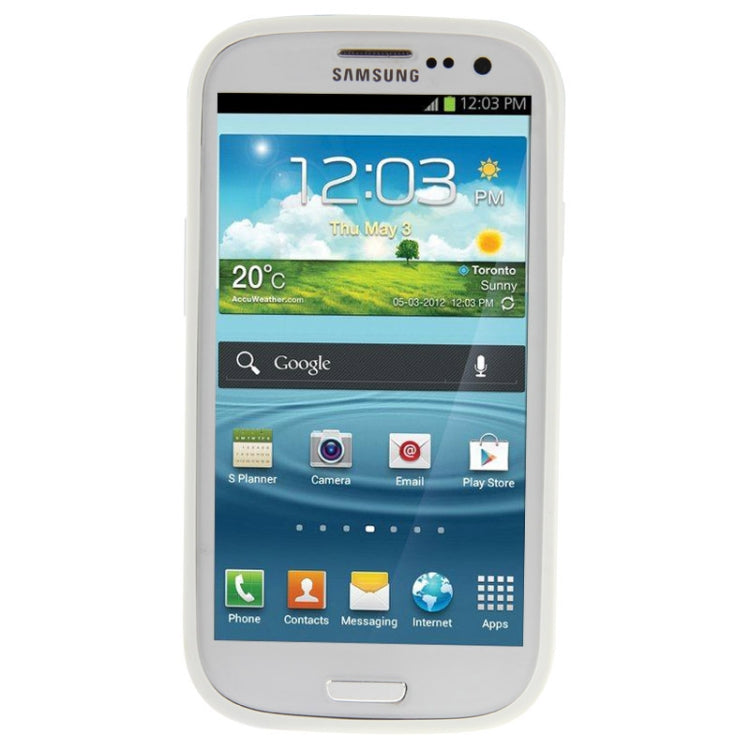 TPU Protection Case for Galaxy SIII / i9300