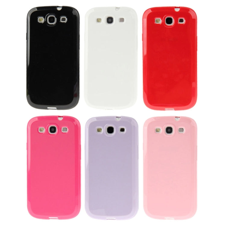 TPU Protection Case for Galaxy SIII / i9300