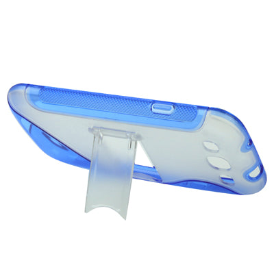 TPU Protection Case with Holder for Galaxy SIII / i9300