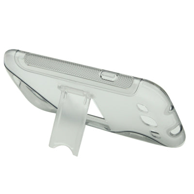 TPU Protection Case with Holder for Galaxy SIII / i9300