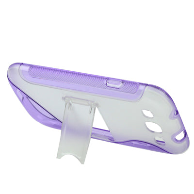 TPU Protection Case with Holder for Galaxy SIII / i9300