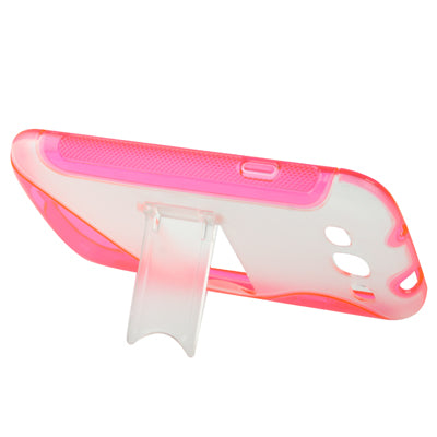 TPU Protection Case with Holder for Galaxy SIII / i9300