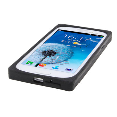 Tape Shape TPU Protective Case for Galaxy SIII / i9300