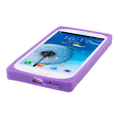 Tape Shape TPU Protective Case for Galaxy SIII / i9300