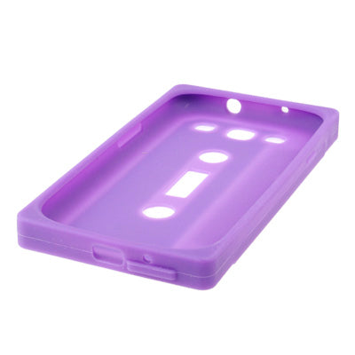 Tape Shape TPU Protective Case for Galaxy SIII / i9300