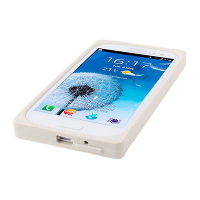 Tape Shape TPU Protective Case for Galaxy SIII / i9300