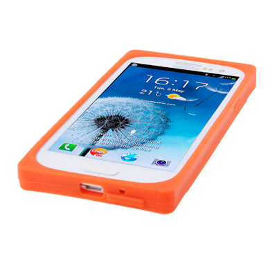 Tape Shape TPU Protective Case for Galaxy SIII / i9300