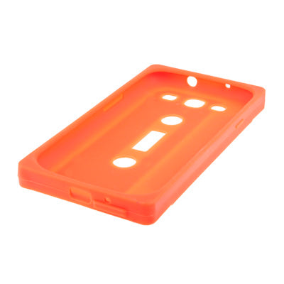 Tape Shape TPU Protective Case for Galaxy SIII / i9300