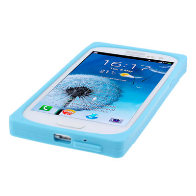 Tape Shape TPU Protective Case for Galaxy SIII / i9300