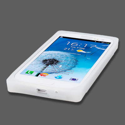 Tape Shape TPU Protective Case for Galaxy SIII / i9300
