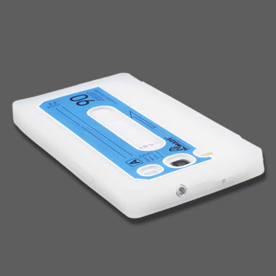 Tape Shape TPU Protective Case for Galaxy SIII / i9300