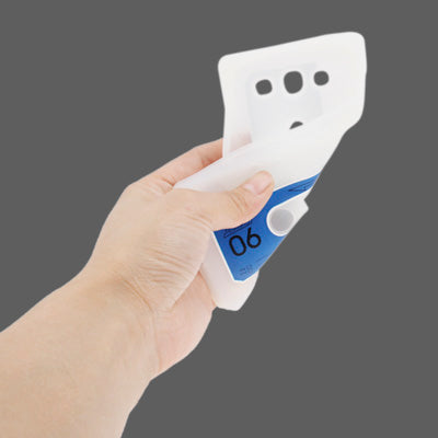 Tape Shape TPU Protective Case for Galaxy SIII / i9300