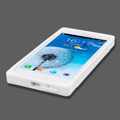 Tape Shape TPU Protective Case for Galaxy SIII / i9300