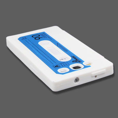 Tape Shape TPU Protective Case for Galaxy SIII / i9300