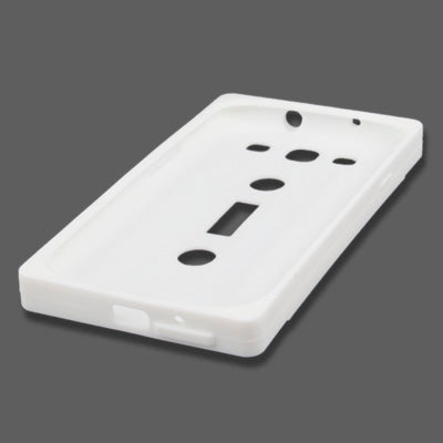 Tape Shape TPU Protective Case for Galaxy SIII / i9300