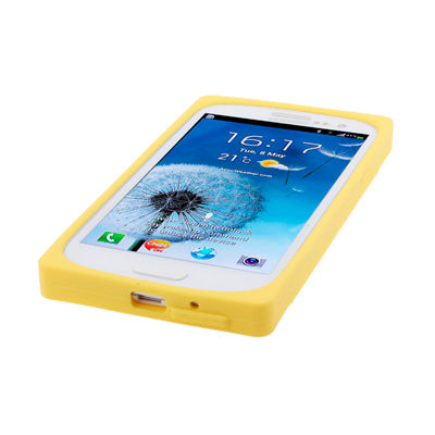 Tape Shape TPU Protective Case for Galaxy SIII / i9300