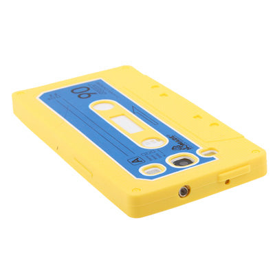 Tape Shape TPU Protective Case for Galaxy SIII / i9300